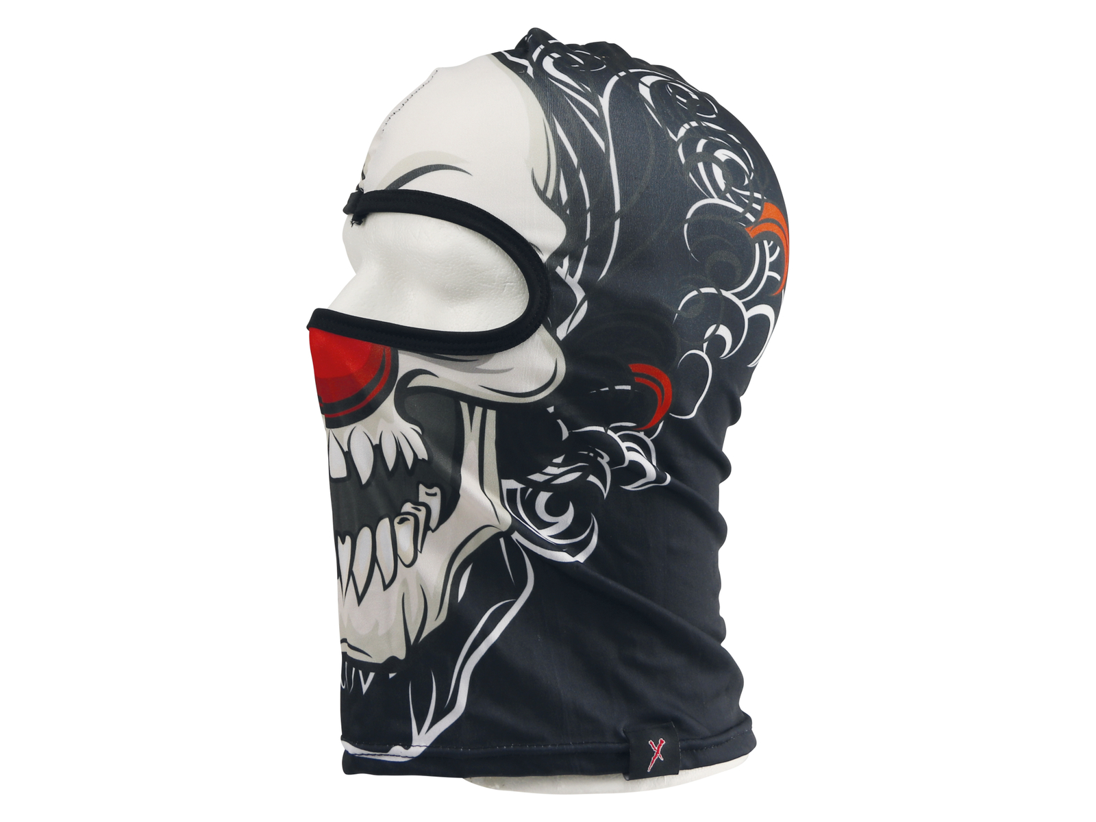 SOXON Sturmhaube SH-01 Clown Skull