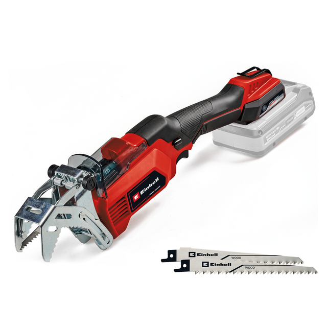 EINHELL Akku-Astsäge GE-GS 18/150 Li, 1x Akku 4,0 Ah