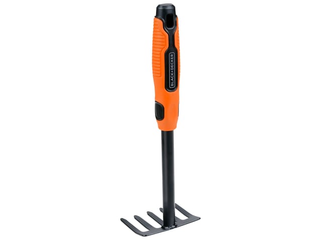 BLACK & DECKER Fünfzahnrechen