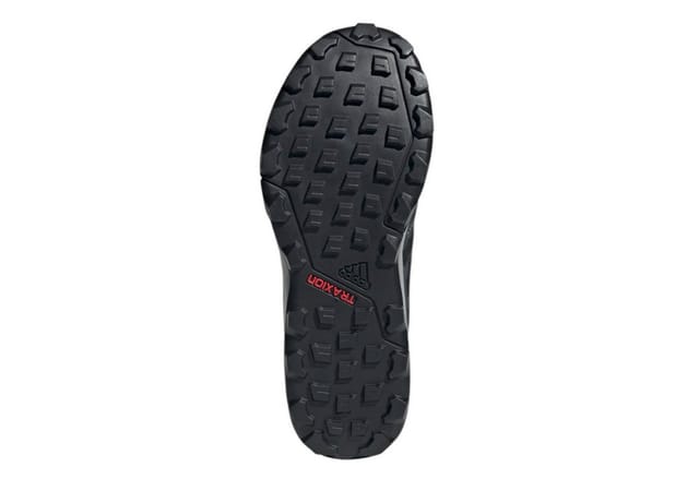 adidas Performance Terrex Tracerocker 2 GTX (wasserdicht) grau Damen Laufschuh