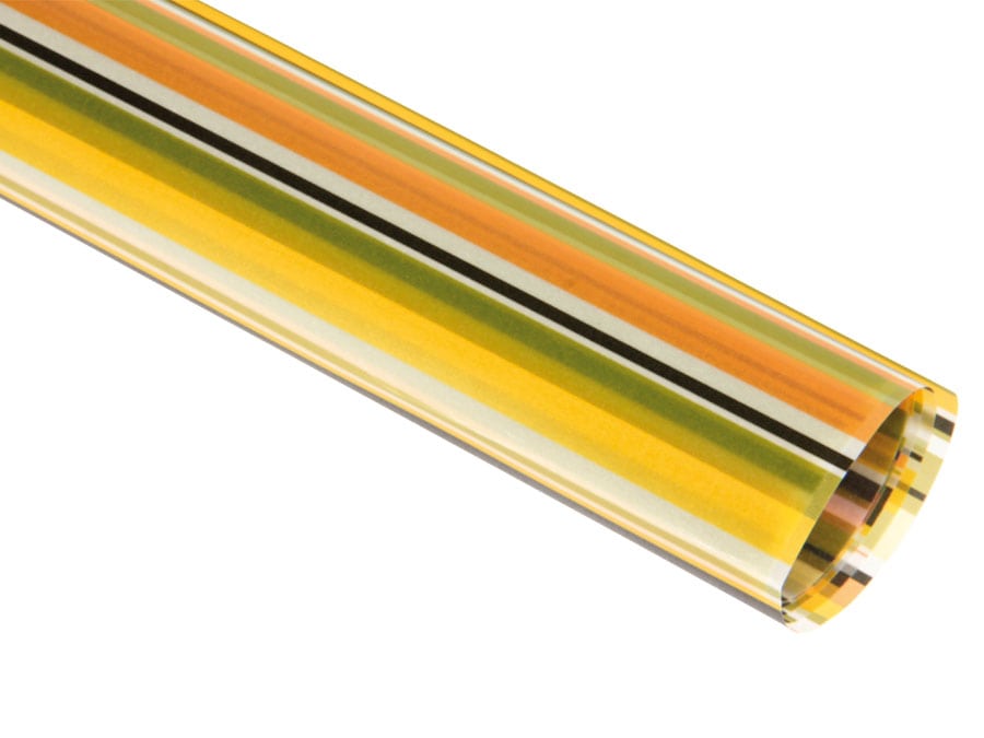 HEYDA Transparentpapier 20-4879436, Linus gelb