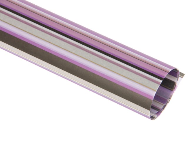 HEYDA Transparentpapier 20-4879435, Linus violett