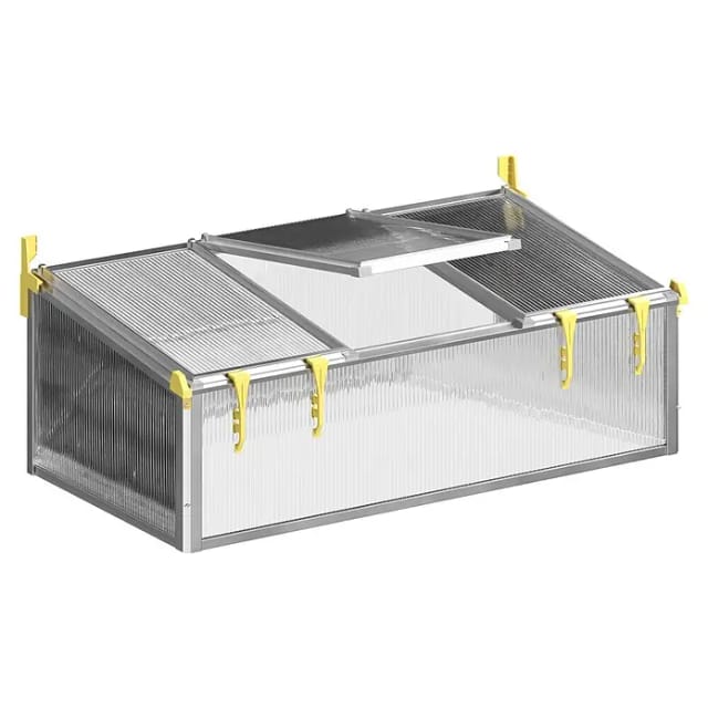 Juwel 1500 Biostar Premium-Pflanzkasten mit Fensterautomat