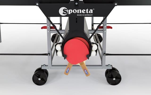 SPONETA S 3-47 i SportLine Indoor-Tischtennis-Tisch, blau
