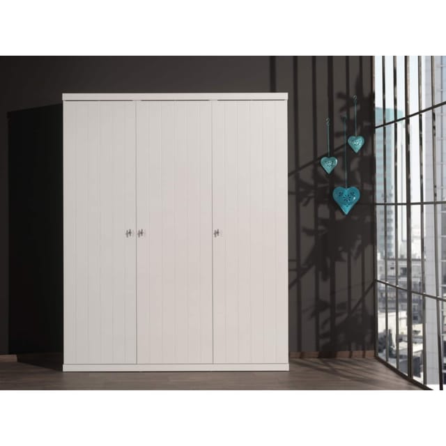 Vipack Kleiderschrank Robin, 3-trg.