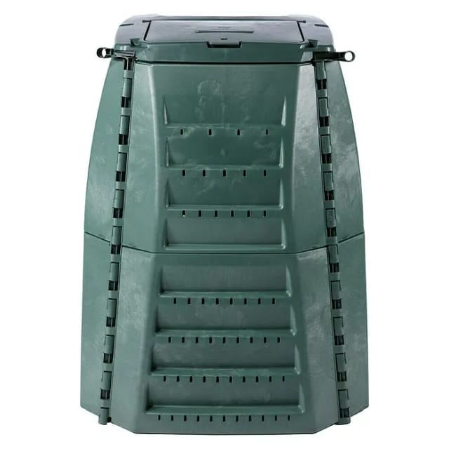 Garantia Thermo-Star Komposter 400 L grün