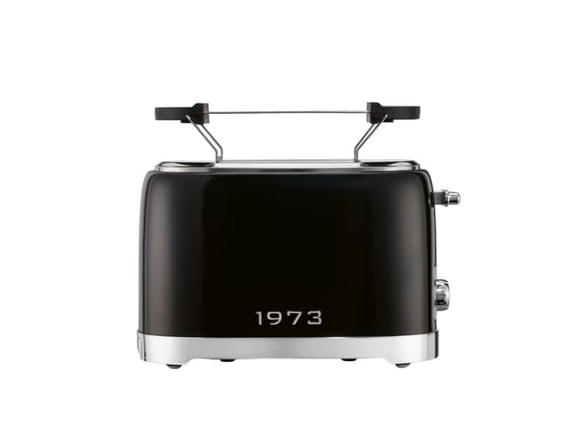 SILVERCREST® Doppelschlitz-Toaster »STR 980 C4« (Schwarz)