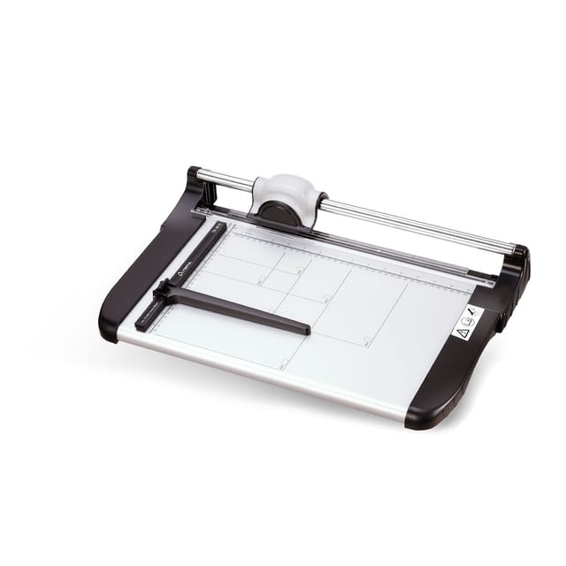 OLYMPIA TR 3615 Profi Rollenschneidegerät, DIN A4, bis 15 Blatt