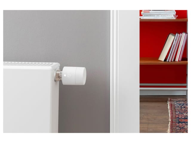 TADO Smartes Heizkörper-Thermostat »V3+«