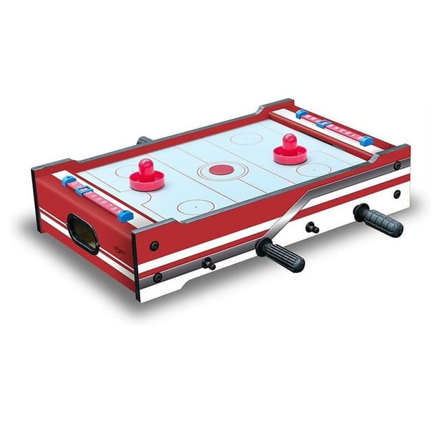 Carromco Multi-Spiel-Flip-XM, Tischauflage 2in1