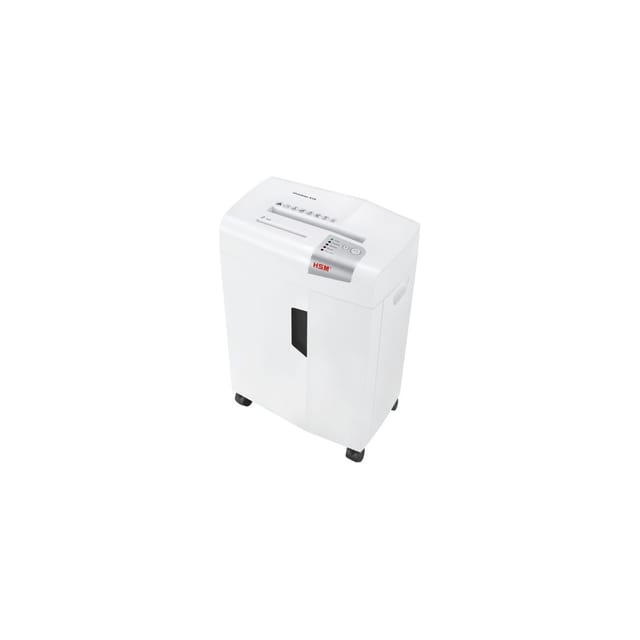 HSM shredstar X15 Aktenvernichter - weiß