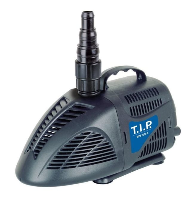 T.I.P. WPS 2000 R Wasserspielpumpe