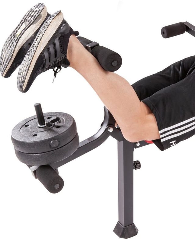 Motive Fitness by U.N.O. Hantelbank BRONX