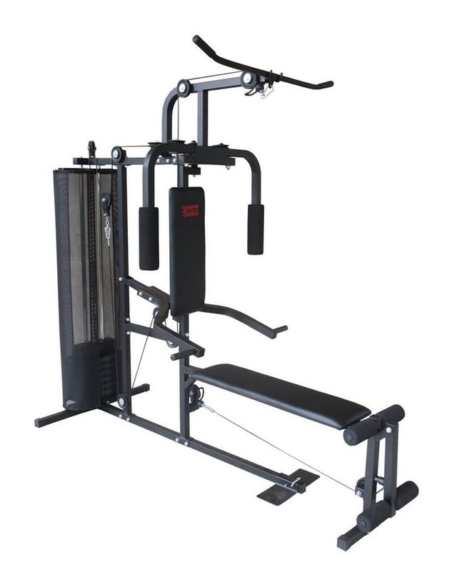 Motive Fitness by U.N.O. Multi-Gym HERCULES