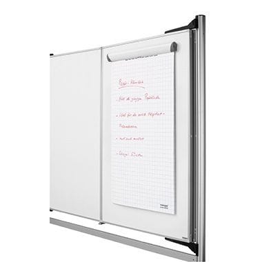magnetoplan Papierklemmleiste, magnetisch