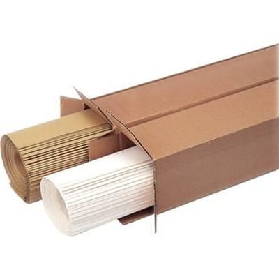 magnetoplan Pinnwand-Papier - natronbraun (100 Blatt)