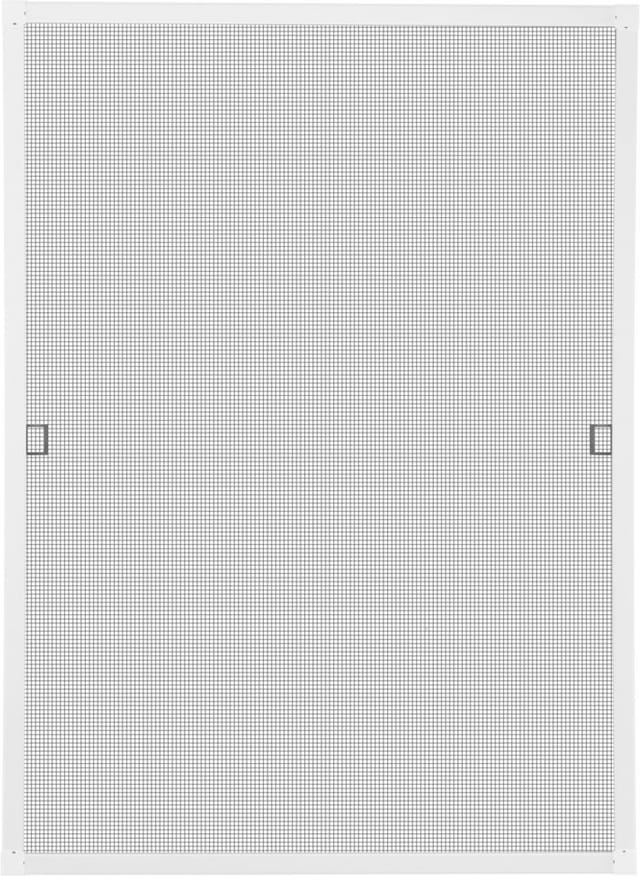 Schellenberg Insektenschutz-Fenster Premium, weiß, 100x120 cm