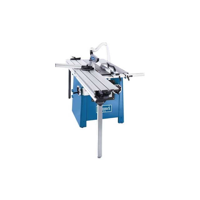 Scheppach Formatkreissäge Forsa 4.0 - 400V 4,8kW