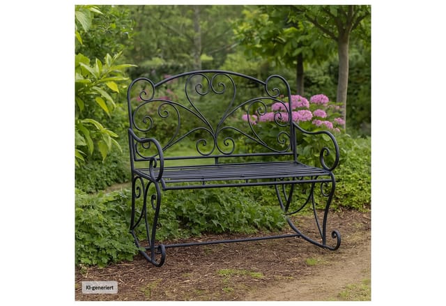 HTI-Line Schaukelbank Curly