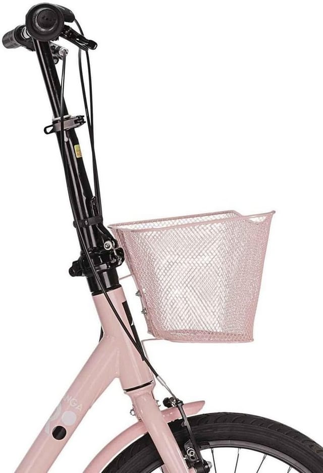 MBM Klapprad 20 Zoll KANGAROO rosa