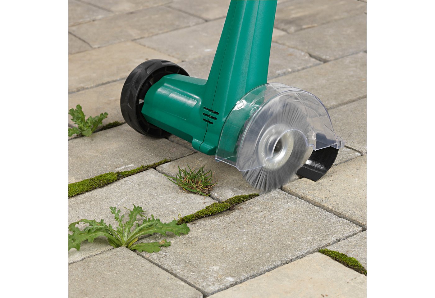 EASYmaxx Ersatzbürsten für Fugenreiniger 2er-Set Bild 4