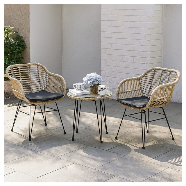 HTI-Line Terrassenmöbel Ibiza