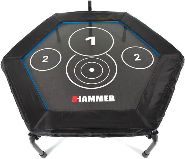 Hammer Trampolin Cross Jump
