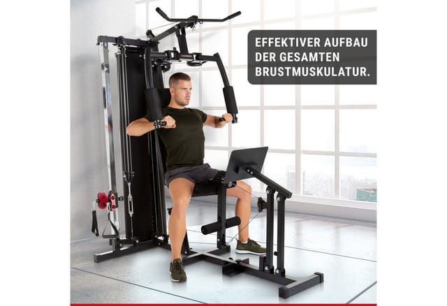 HAMMER Kraftstation »FERRUM TX3«