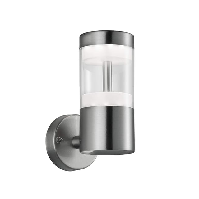 Reality Trio LED-Wandleuchte RL126, Wandlampe Außenleuchte, 7W ~ 18,5cm