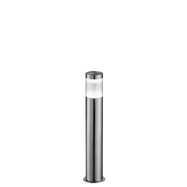Reality Trio LED-Wegeleuchte RL126, Standlampe Außenleuchte Gartenlampe ~ 48cm