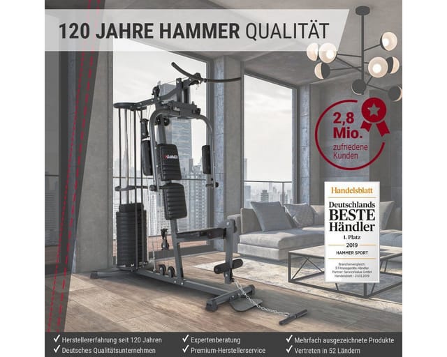 Hammer Kraftstation Ultra