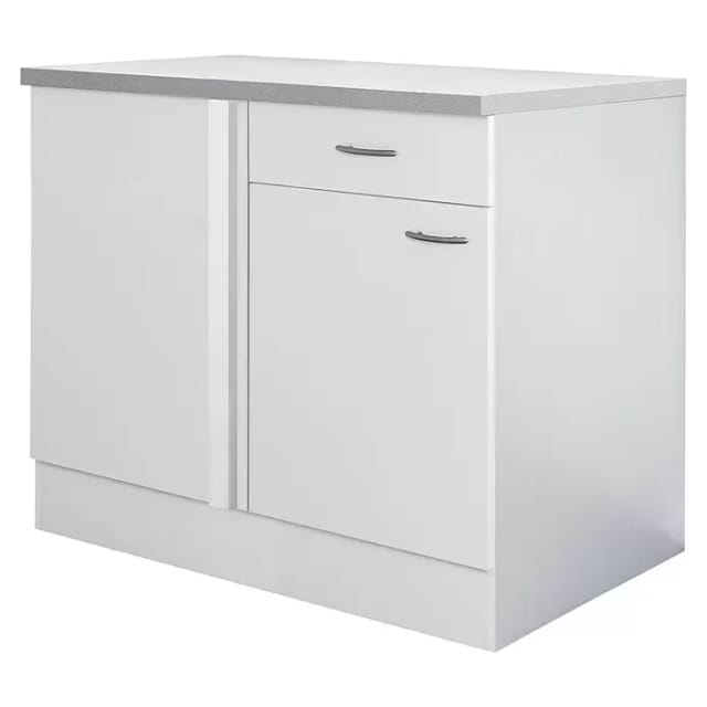 Flex-Well Eck-Unterschrank Wito 100x60 cm