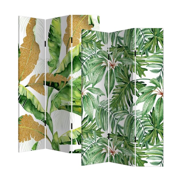 HTI-Line Paravent Monstera