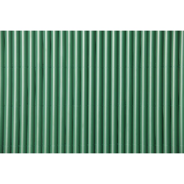 Garden Pleasure Sicht- u. Windschutz PVC 90x1000cm grün
