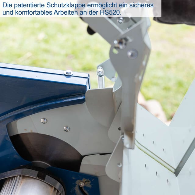 Scheppach HS520 Wippkreissäge, 400 Volt