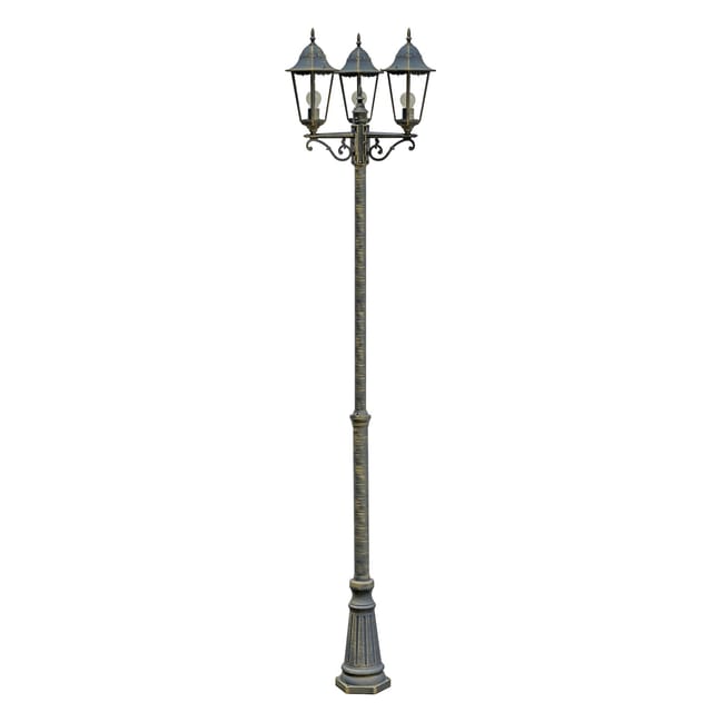 Garden Pleasure Kandelaber Norderney, bronze