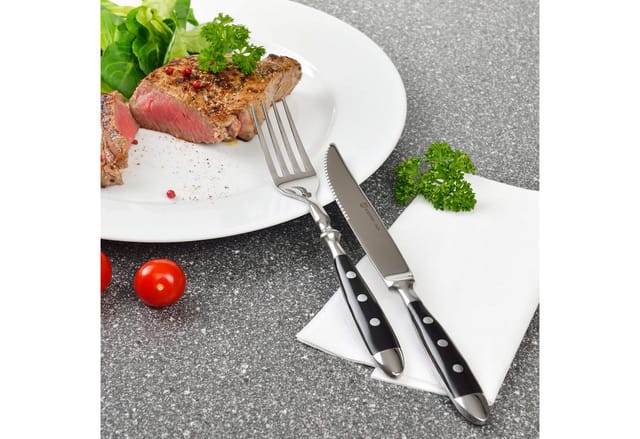 GRÄWE Steakbesteck NÜRNBERG