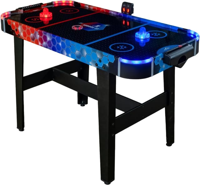 Carromco Airhockey Aurora-XT LED Version