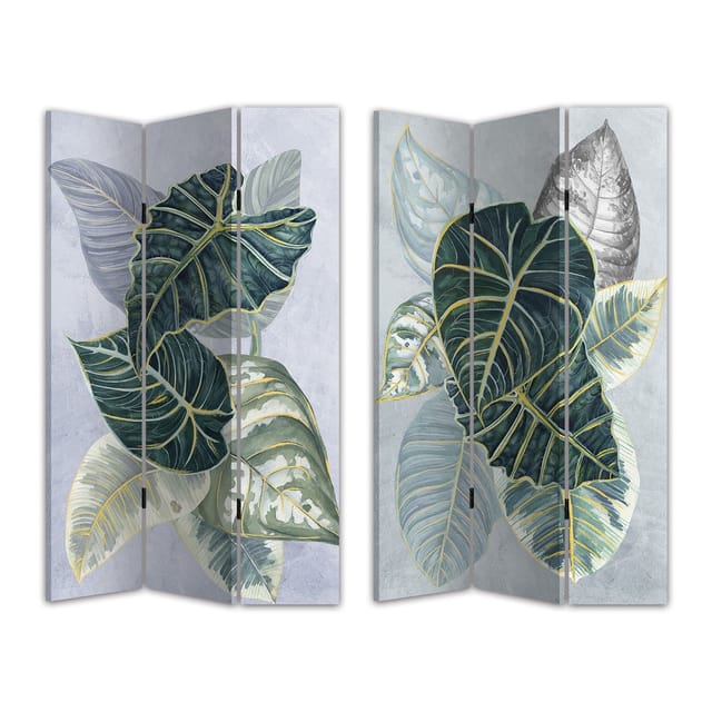 HTI-Line Paravent Leaves