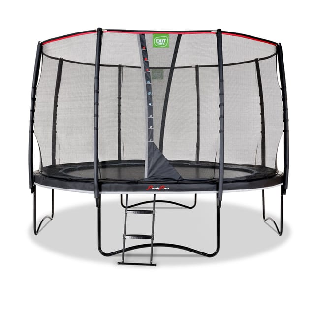 EXIT PeakPro ø366cm Schwarz