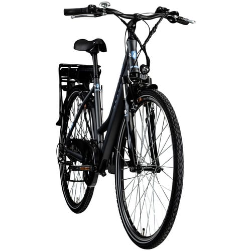 Zündapp Green 7.7 E Bike Damen Trekkingrad 28 Zoll 155 - 185 cm mit 21 Gängen