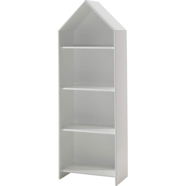Vipack CASAMI - Regalschrank offen, mit 4 Fächern, MDF Lackiert
