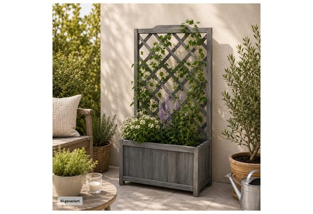 HTI-Line Blumenkasten Heidi XL