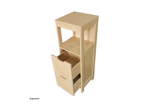 HTI-Line Badezimmerschrank Carol