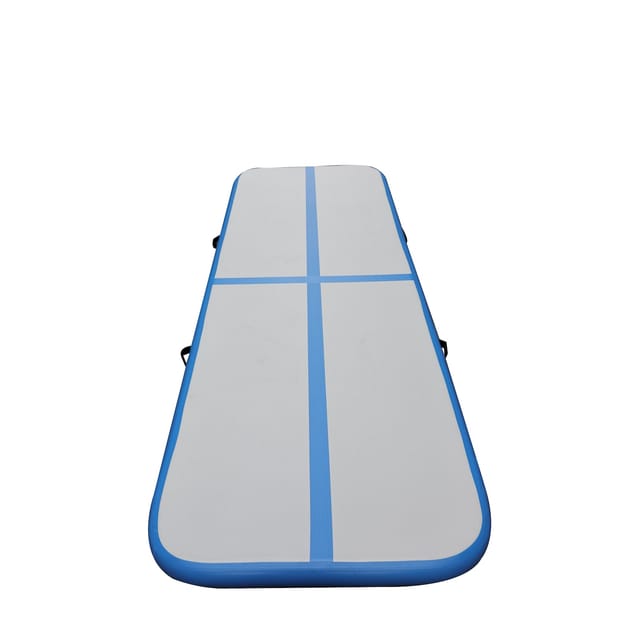 Air Track Matte 3 Meter mit manueller Handpumpe