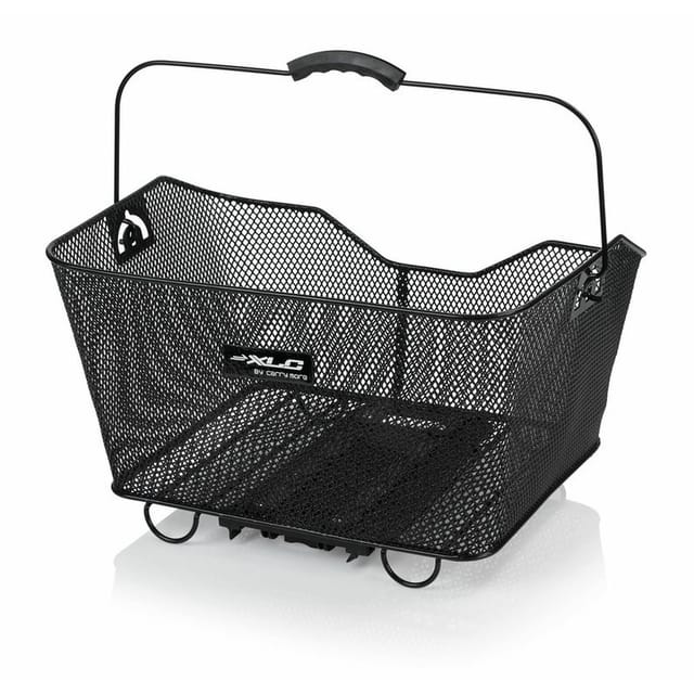 XLC System Hinterradkorb carry more