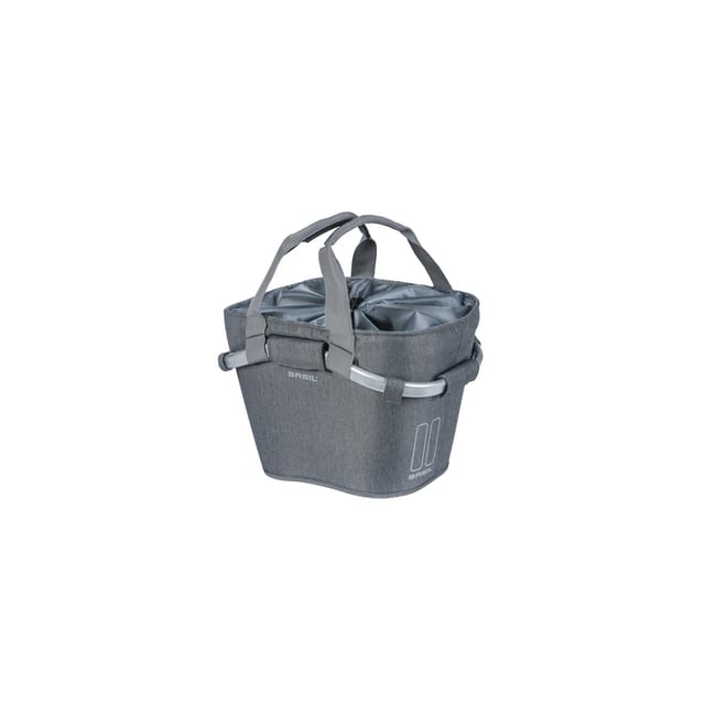 BASIL Vorderradkorb "Carry All", Klickfix