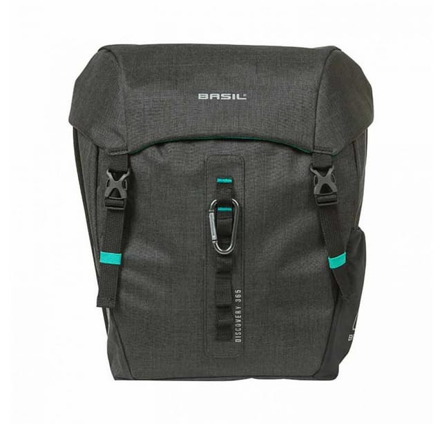 BASIL Doppelpacktasche "Discovery 365D