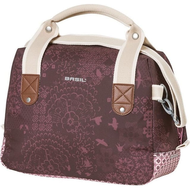 BASIL Lenkertasche "Boheme-City