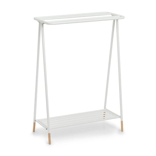 HTI-Living Handtuchständer Metall, Holz